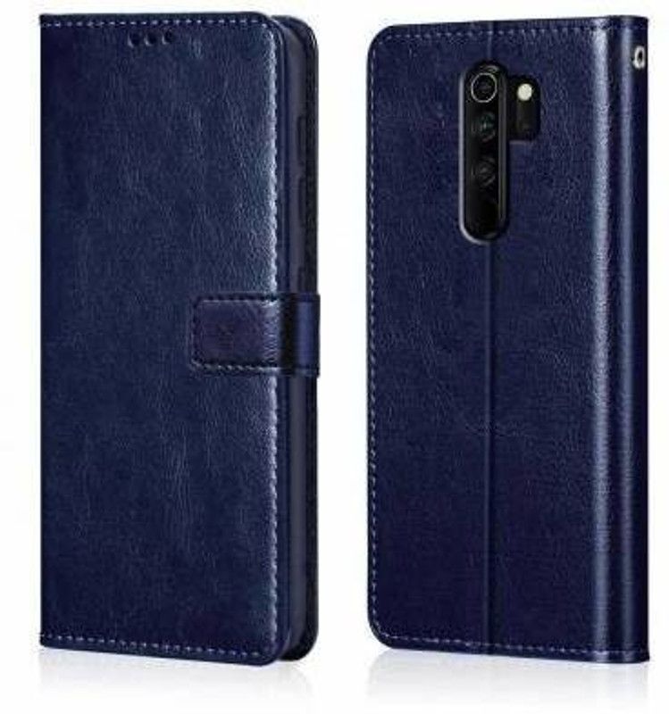 ALLNEEDS Flip Cover for ALLNEEDS Flip Cover (Blue) For MI REDMI NOTE 3 (360 Degree Complete Protection Vintage)  (Blue, Cases with Holder, Pack of: 1)