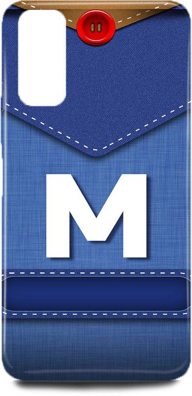 MP ARIES MOBILE COVER Back Cover for Vivo V20 SE,V2022,M,NAME,BACK,COVER,NAME,WITH,M,M,NAME,M,LETTER,M,M,Letter,M,Alphabet,  (Multicolor, Shock Proof, Pack of: 1)