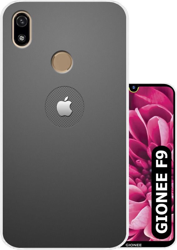 Hostprint Back Cover for Gionee F9  (Multicolor, Flexible, Silicon, Pack of: 1)