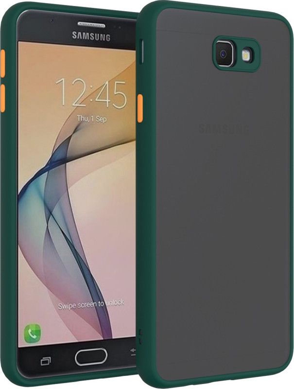 Gorilion Back Cover for OnePlus 3 / 3T  (Green, Camera Bump Protector, Pack of: 1)