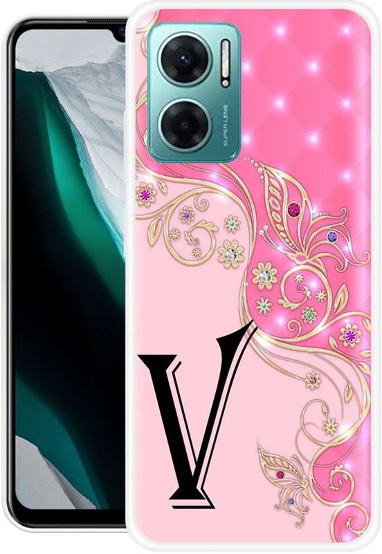 SHIVKUDI Back Cover for Mi Redmi 11 Prime 5G  (Multicolor, Grip Case, Silicon)