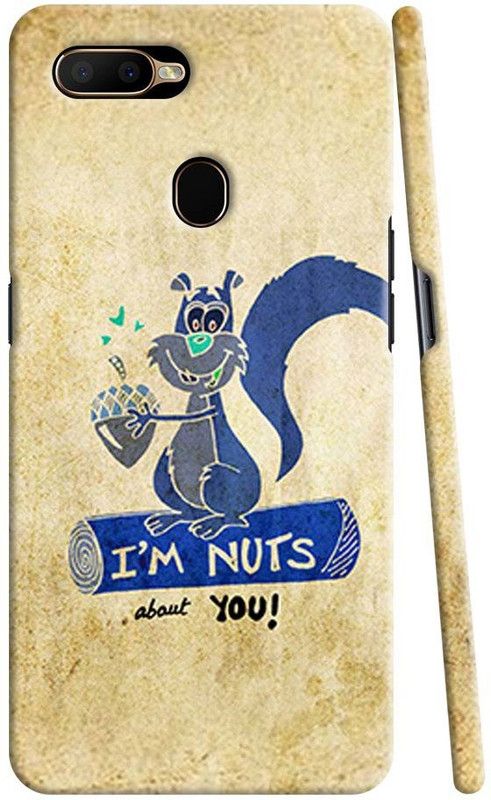 SRI SAI CREATION Back Cover for Oppo A5s  (Yellow, Dual Protection, Pack of: 1)