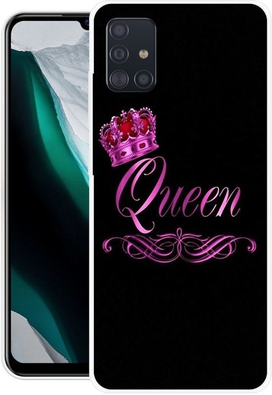 BLUEBUG Back Cover for Samsung Galaxy M31s  (Black, Grip Case, Silicon, Pack of: 1)