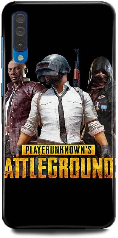 play fast Back Cover for Vivo Z1x/1917 PUBG PRINTED  (Multicolor, Hard Case)