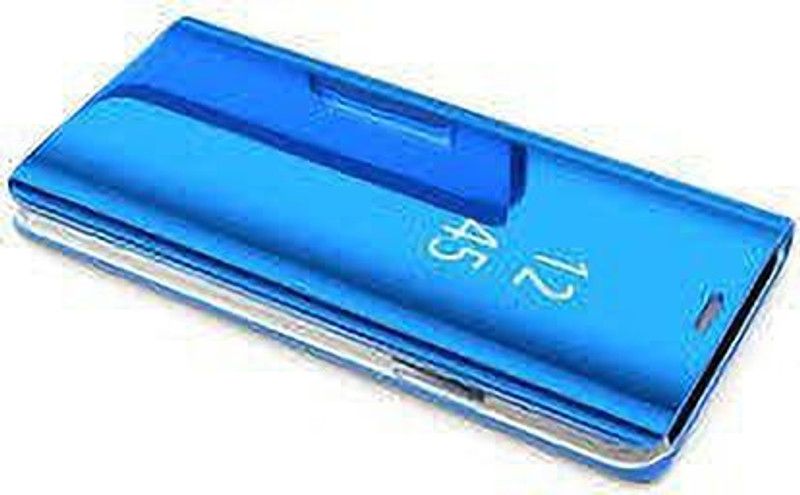 FLIPMART COVER Flip Cover for VIVO V20 PRO  (Blue, Pack of: 1)