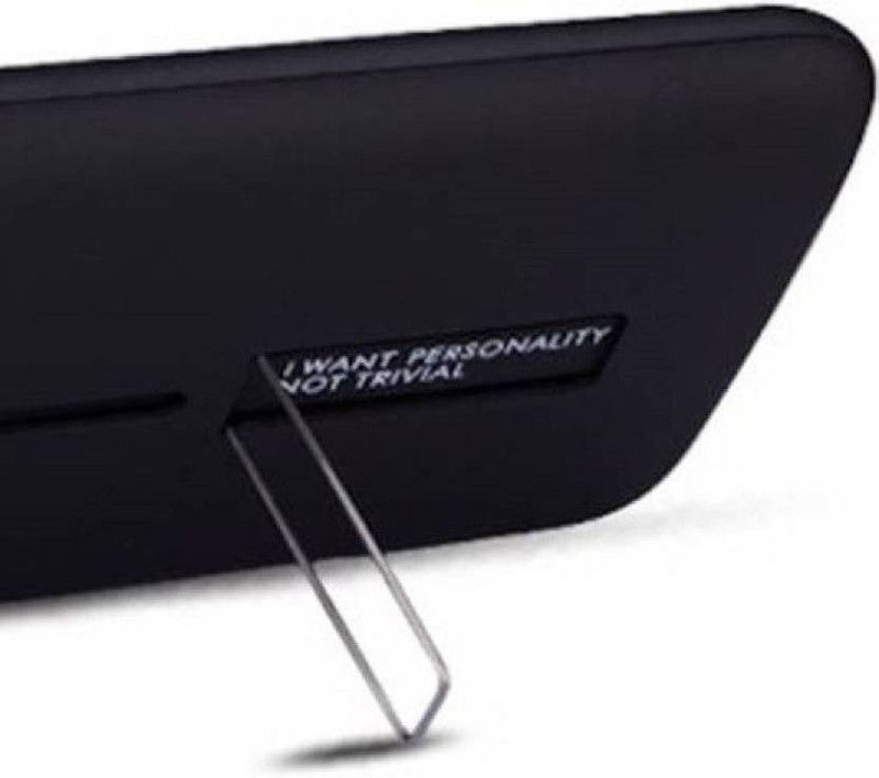 LIKEDESIGN Back Cover for Samsung galaxy A7  (Black, Shock Proof, Pack of: 1)