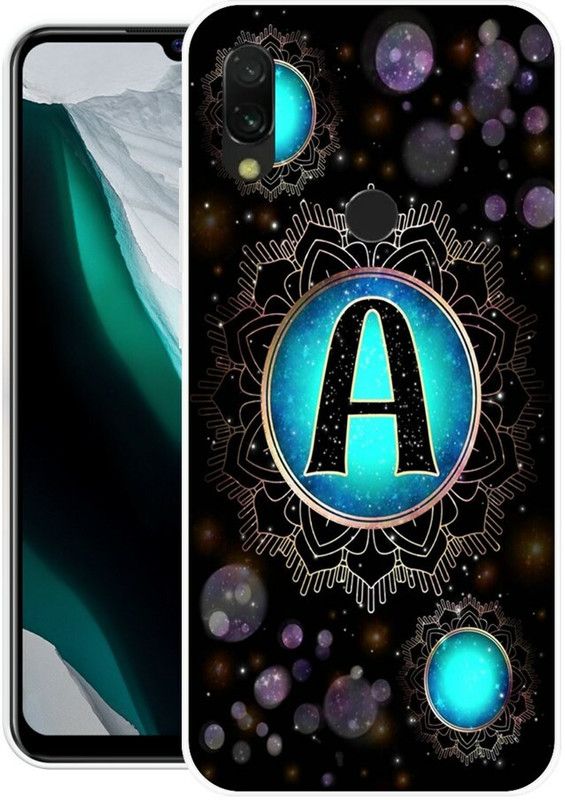 PALWALE BALAJI Back Cover for Mi Redmi Y3, Mi Redmi 7  (Multicolor, Grip Case, Silicon, Pack of: 1)