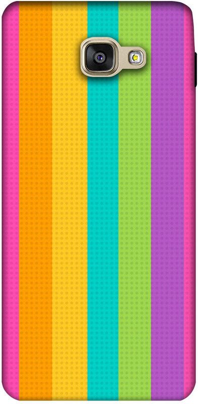 Casotec Back Cover for Samsung Galaxy A7 (2016) Designer Printed Cover  (Multicolor, 3D Case)