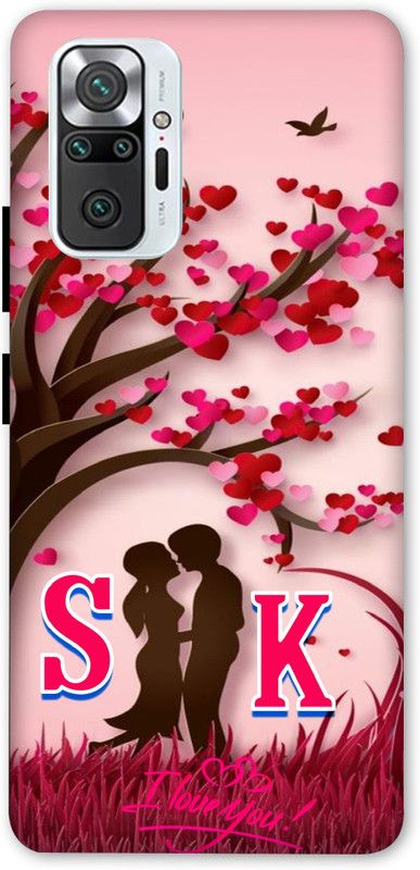 Piasofar Back Cover for Redmi Note 10 Pro, Redmi Note 10 Pro Max  (Multicolor, Hard Case, Pack of: 1)