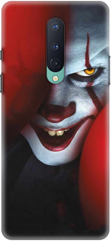 UltraNova Back Cover for OnePlus 8  (Multicolor, Hard Case, Pack of: 1)