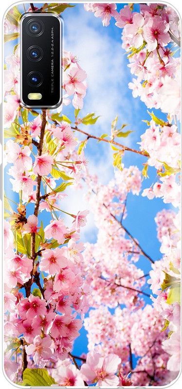 Nainz Back Cover for Vivo Y20, Vivo Y20G, Vivo Y20i, VIVO Y12s, Vivo Y20A, Vivo Y20T, Vivo Y12G  (Multicolor, Grip Case, Silicon, Pack of: 1)
