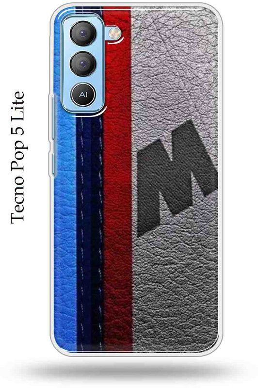GAK Style Back Cover for Tecno Pop 5Lite  (Multicolor, Flexible, Silicon, Pack of: 1)