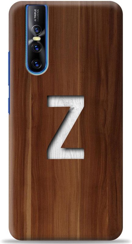 Crafter Back Cover for Vivo V15 Pro  (Brown, Shock Proof, Pack of: 1)
