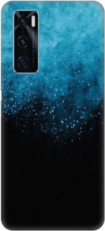 Hizowah Enterprises Back Cover for Vivo V20 SE  (Multicolor, Pack of: 1)