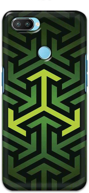 Alve Back Cover for Realme 2 Pro  (Multicolor)