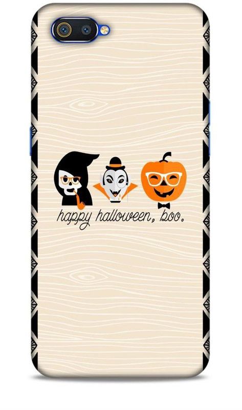 CRAFTARA Back Cover for Realme C2, Oppo A1k ( CPH1923 )  (Multicolor, Hard Case, Pack of: 1)