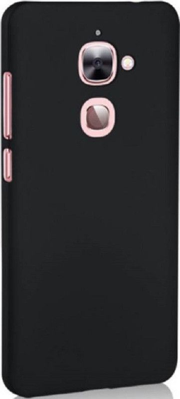 RF Mobiles Back Cover for LeEco Le 2  (Black, Shock Proof, Pack of: 1)