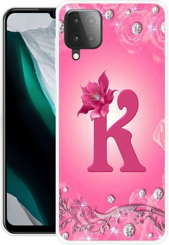 PRINTGARD Back Cover for Samsung Galaxy M12, Samsung Galaxy A12  (Multicolor, Grip Case, Silicon, Pack of: 1)