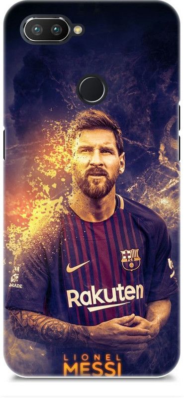 Chiraiyaa Back Cover for Realme 2 Pro  (Multicolor, Hard Case, Pack of: 1)