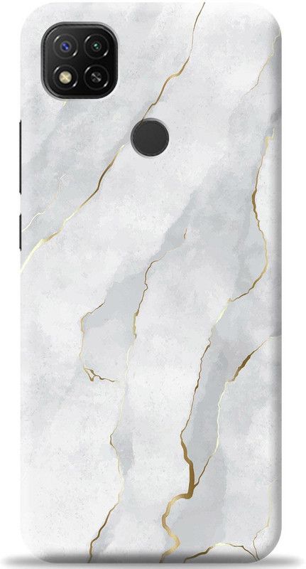 Swagr Back Cover for Poco C31  (White, Shock Proof, Pack of: 1)
