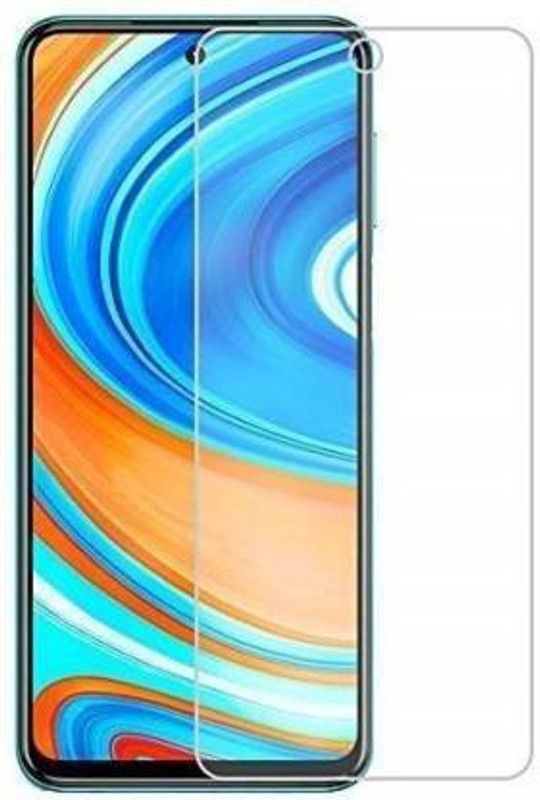 SWorld Impossible Screen Guard for Poco X3 Pro  (Pack of 1)