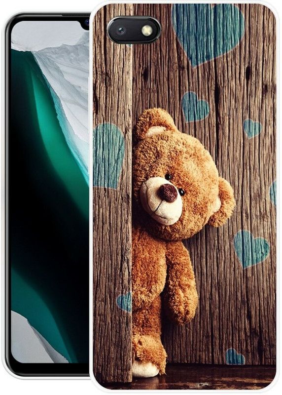 Awsale Back Cover for Redmi 6A  (Multicolor, Flexible, Silicon)