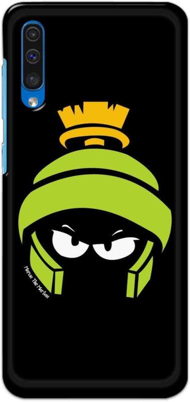 SIDEKICK SOTER Back Cover for Samsung Galaxy A50  (Multicolor, Anti-radiation, Pack of: 1)