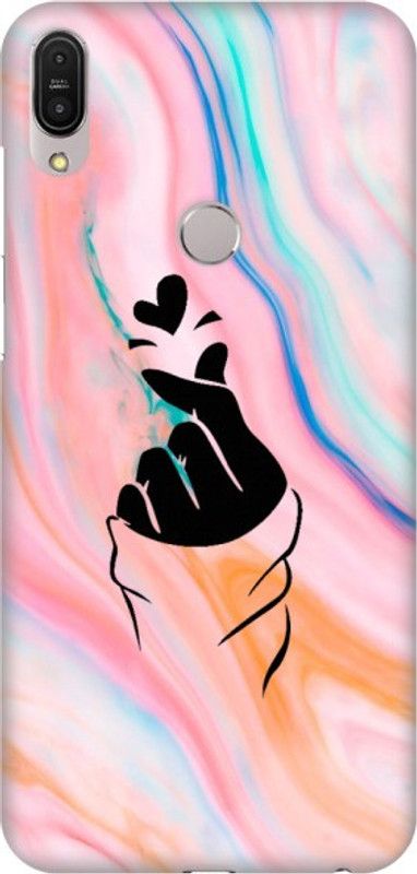 COBIERTAS Back Cover for Asus Zenfone Max Pro M1  (Multicolor)