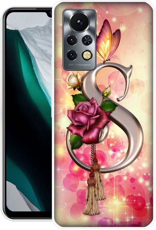 KUDI Back Cover for Infinix Note 11s  (Multicolor, Silicon)