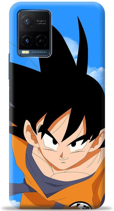 Coverpur Back Cover for Vivo Y33s  (Multicolor, Shock Proof)