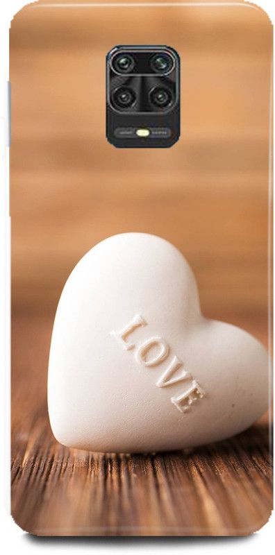 MP ARIES MOBILE COVER Back Cover for POCO M2 Pro, heart,dil,heart,shape,Couple,Kiss,valentine,lovers,back,cover,for,girls,  (Multicolor, Hard Case, Pack of: 1)