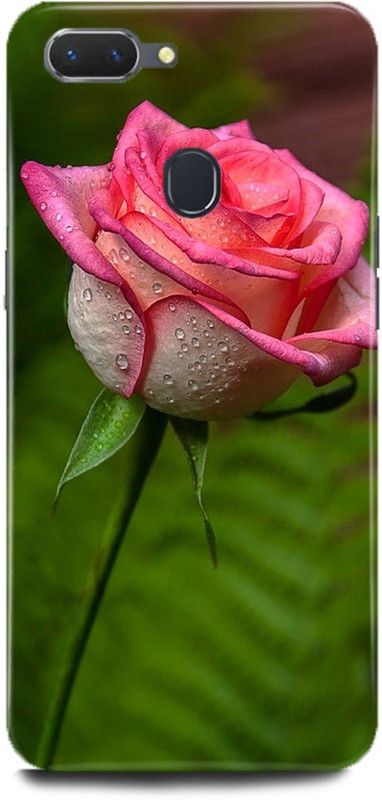 MP ARIES MOBILE COVER Back Cover for Realme U1, RMX1831, FLOWERS,Rose,Colurfull,Red,rose,Pink,Rose,White,Pink,Rose,  (Multicolor, Hard Case, Pack of: 1)