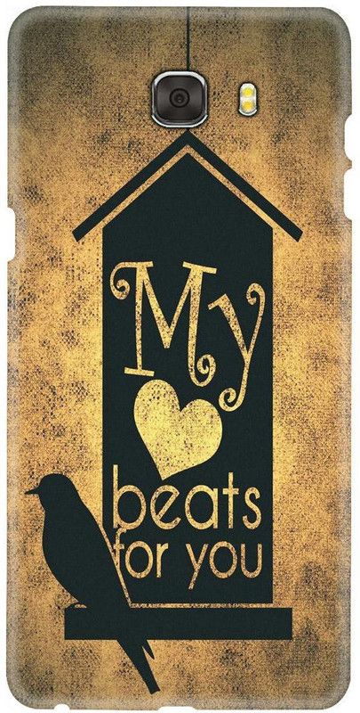 Smutty Back Cover for Samsung Galaxy On Max - Quotes Print  (Multicolor, Hard Case)