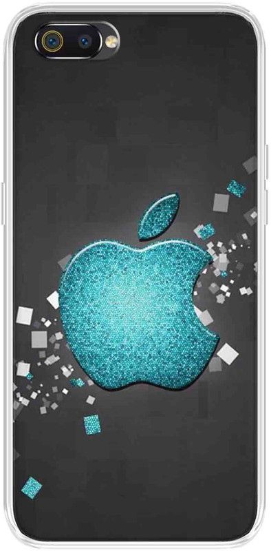 CaseRepublic Back Cover for Realme C2  (Multicolor, Silicon, Pack of: 1)