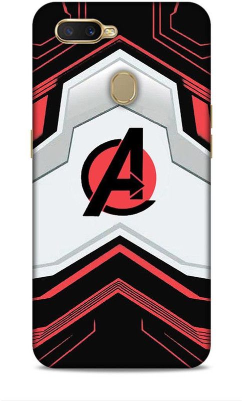 CLEOK Back Cover for Oppo A5s  (Multicolor, Pack of: 1)