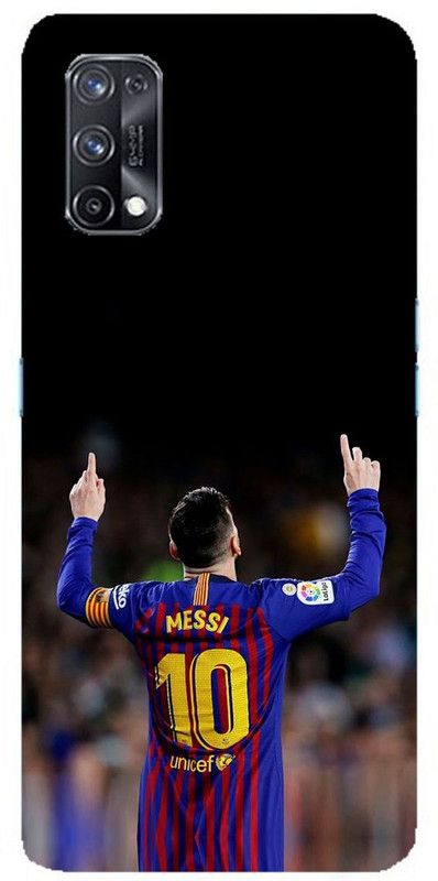 My Swag Back Cover for  Realme X7 Pro  (Multicolor, Hard Case)