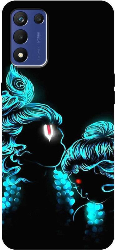 royal eshop 15 Back Cover for Realme 9 5G SE  (Multicolor, Shock Proof, Silicon, Pack of: 1)