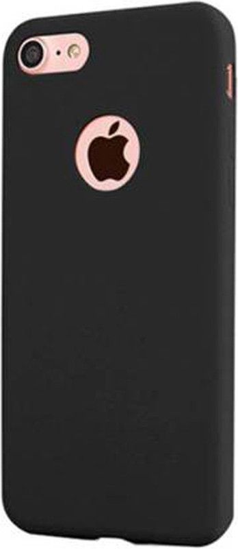 Stunny Back Cover for Apple iPhone 6 Plus  (Black, Grip Case, Pack of: 1)