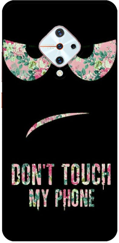REALKING Back Cover for Vivo S1 Pro Back Cover  (Multicolor, Grip Case, Silicon, Pack of: 1)