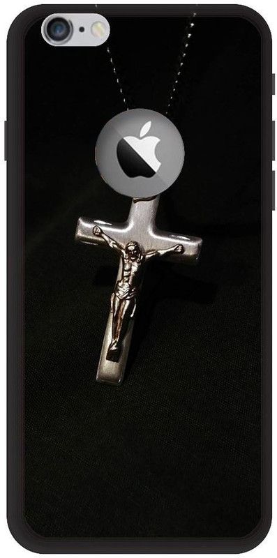 BYXIS Back Cover for iphone 7 cut Jesus, Jesus christ, Jesus cross, jessus God  (Multicolor, Shock Proof, Pack of: 1)