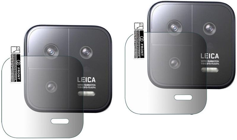 YCHROZE Back Camera Lens Glass Protector for Xiaomi13  (Pack of: 2)