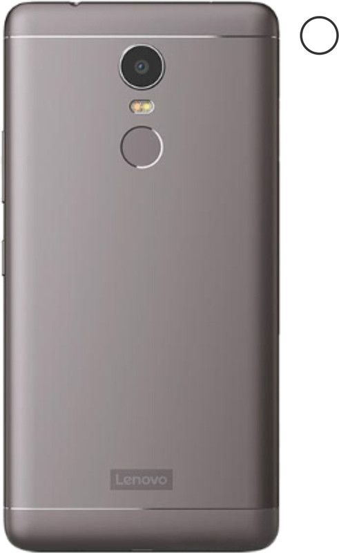 CHAMBU Back Camera Lens Glass Protector for Lenovo K6 Note  (Pack of: 1)