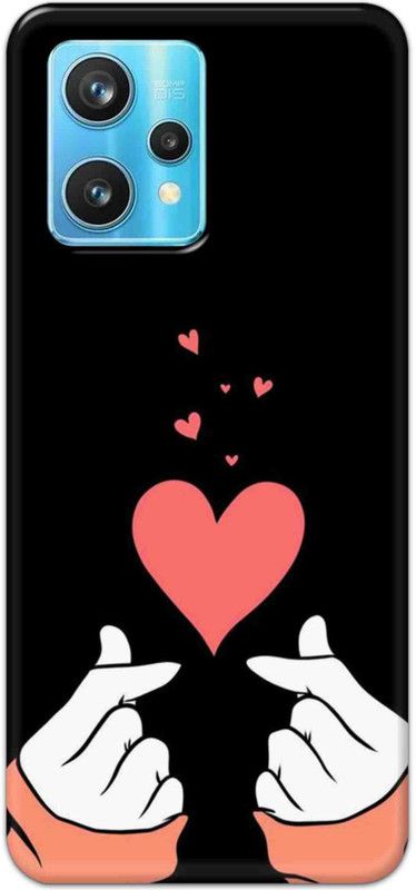 NDCOM Back Cover for Realme Narzo 50 Pro 5G Love Expressing Printed  (Multicolor, Hard Case, Pack of: 1)