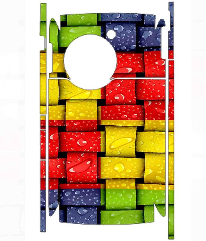Snooky LG GC900E Mobile Skin  (Multicolor)