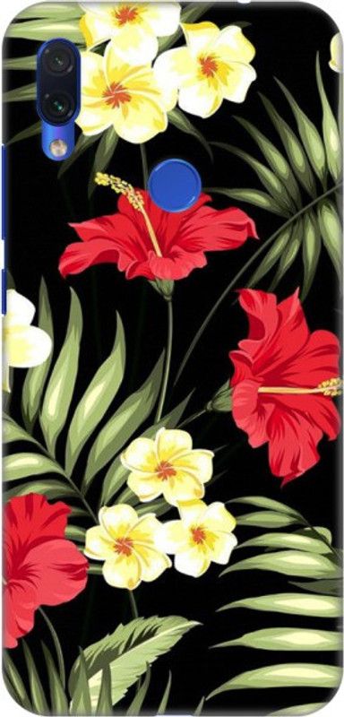 Hizowah Enterprises Back Cover for Mi Redmi Y3  (Multicolor, Pack of: 1)