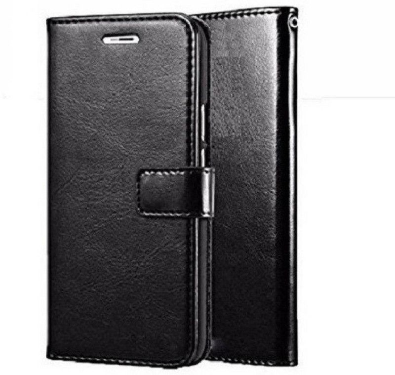 Defeater Flip Cover for Mi Redmi Note 3  (Black)