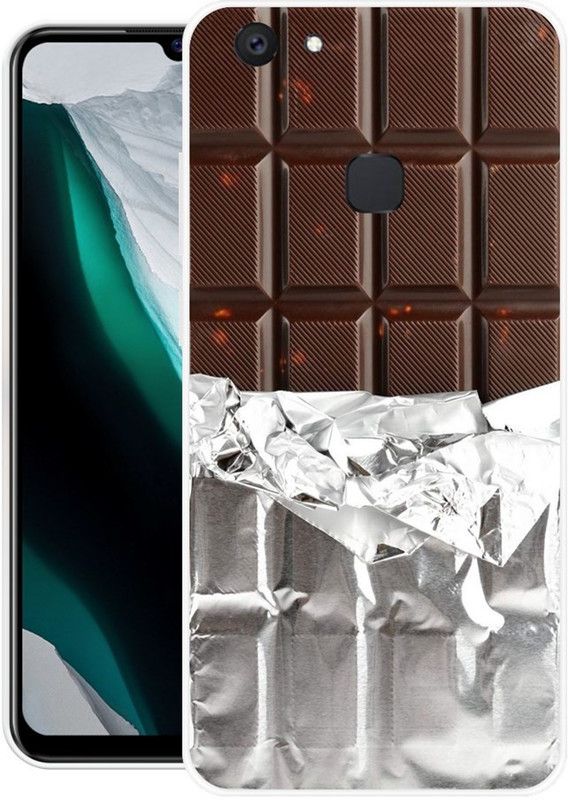 Krtagy Back Cover for VIVO V7  (Multicolor, Dual Protection, Silicon, Pack of: 415)