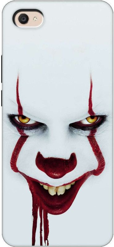 Nassion Back Cover for VIVO V5S  (Multicolor, Dual Protection, Silicon)