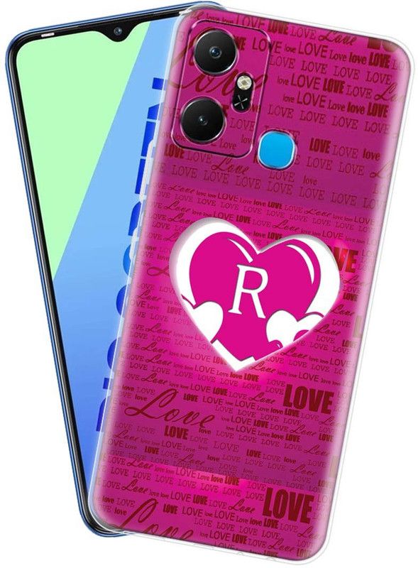 Flipkart SmartBuy Back Cover for Infinix Smart 6 Plus  (Multicolor, Grip Case, Silicon, Pack of: 1)