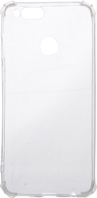 Iway Bumper Case for Honor 7X  (Transparent, Shock Proof, Silicon, Pack of: 1)
